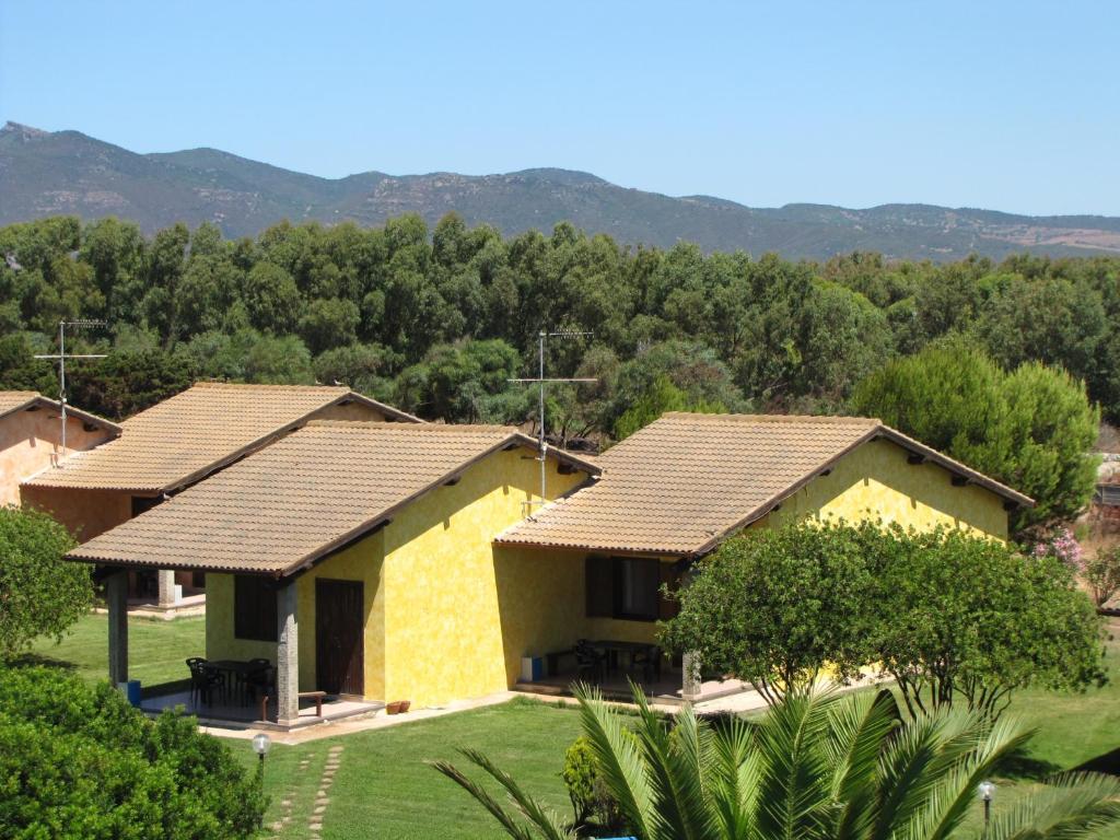 Agriturismo Porticciolo Porto Conte Exterior foto